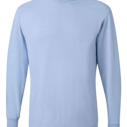 Unisex Dri-Power® Long Sleeve 50/50 T-Shirt
