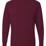 Unisex Dri-Power® Long Sleeve 50/50 T-Shirt
