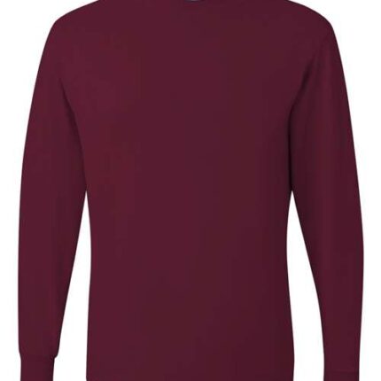 Unisex Dri-Power® Long Sleeve 50/50 T-Shirt