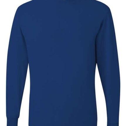 Unisex Dri-Power® Long Sleeve 50/50 T-Shirt