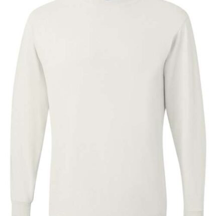 Unisex Dri-Power® Long Sleeve 50/50 T-Shirt