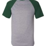 Unisex Raglan Baseball Jersey