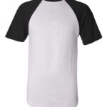 Unisex Raglan Baseball Jersey