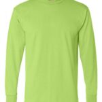 Men's USA-Made 50/50 Long Sleeve T-Shirt