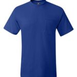 Men's Beefy-T® Pocket T-Shirt