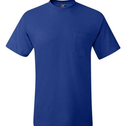Men's Beefy-T® Pocket T-Shirt