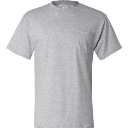 Men's Beefy-T® Pocket T-Shirt