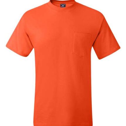 Men's Beefy-T® Pocket T-Shirt