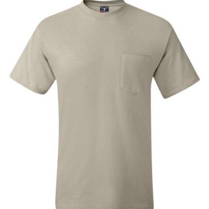 Men's Beefy-T® Pocket T-Shirt