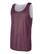 Men's Pro Mesh Reversible Tank Top - Image 2