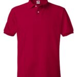 Men's EcoSmart® Jersey Polo
