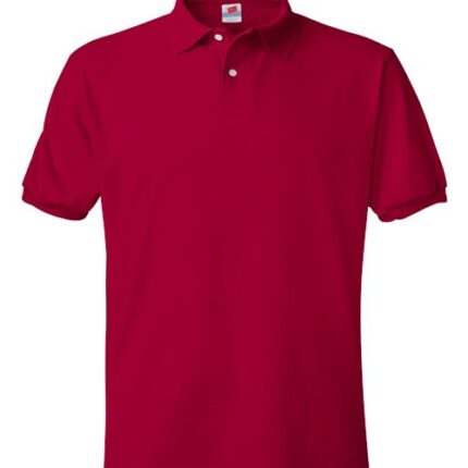 Men's EcoSmart® Jersey Polo