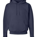 Unisex EcoSmart® Hooded Sweatshirt