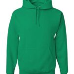 Unisex NuBlend® Hooded Sweatshirt