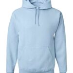 Unisex NuBlend® Hooded Sweatshirt