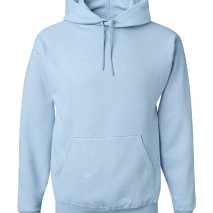 Unisex NuBlend® Hooded Sweatshirt
