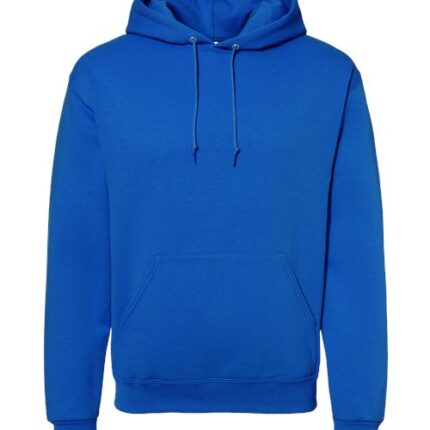 Unisex NuBlend® Hooded Sweatshirt
