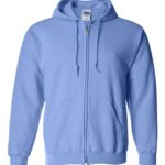 Unisex Heavy Blend™ Full-Zip Hooded Sweatshirt