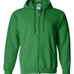 Unisex Heavy Blend™ Full-Zip Hooded Sweatshirt