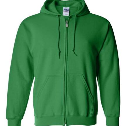 Unisex Heavy Blend™ Full-Zip Hooded Sweatshirt