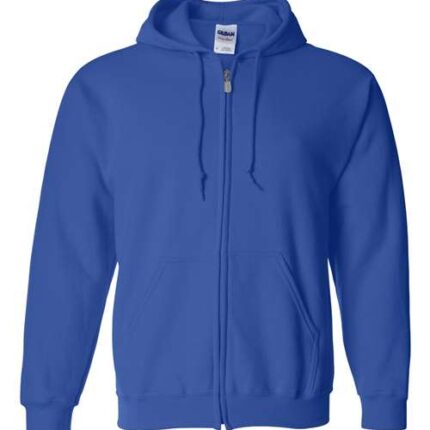 Unisex Heavy Blend™ Full-Zip Hooded Sweatshirt