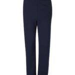 Unisex NuBlend® Open-Bottom Sweatpants with Pockets
