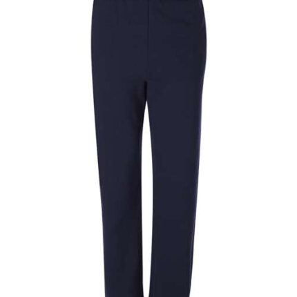 Unisex NuBlend® Open-Bottom Sweatpants with Pockets