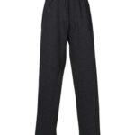 Men's Open-Bottom Sweatpants