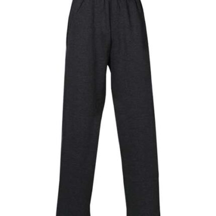 Men's Open-Bottom Sweatpants