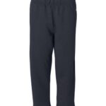 Men's Open-Bottom Sweatpants