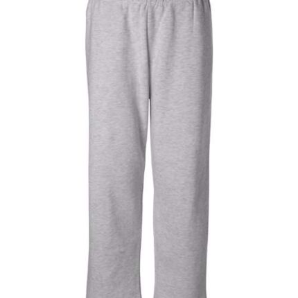 Men's Open-Bottom Sweatpants