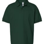 Youth DryBlend® Jersey Polo