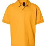 Youth DryBlend® Jersey Polo