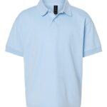 Youth DryBlend® Jersey Polo