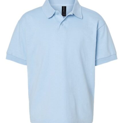 Youth DryBlend® Jersey Polo