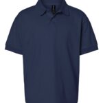 Youth DryBlend® Jersey Polo