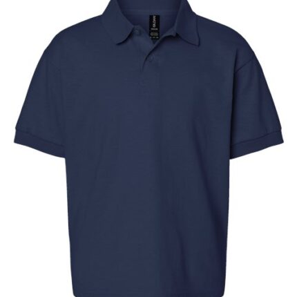 Youth DryBlend® Jersey Polo