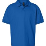 Youth DryBlend® Jersey Polo