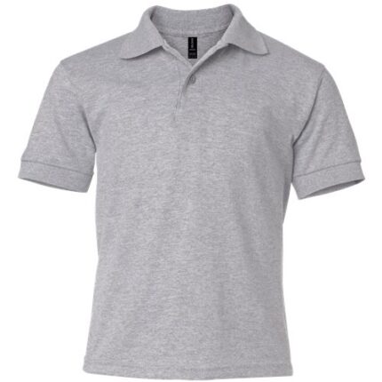 Youth DryBlend® Jersey Polo