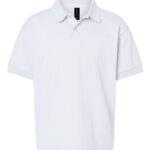 Youth DryBlend® Jersey Polo