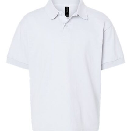 Youth DryBlend® Jersey Polo