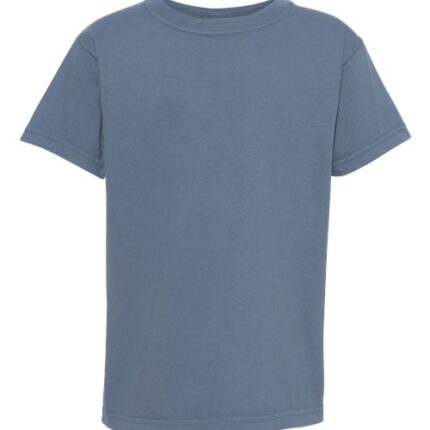 Youth Garment-Dyed Heavyweight T-Shirt