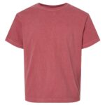 Youth Garment-Dyed Heavyweight T-Shirt