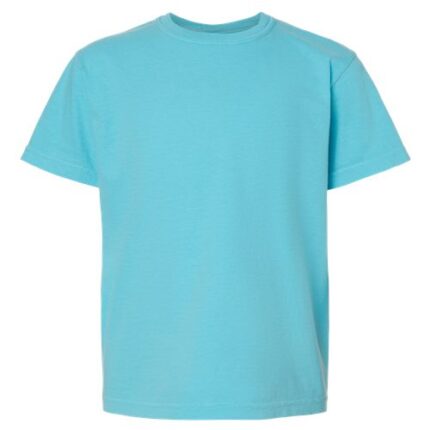 Youth Garment-Dyed Heavyweight T-Shirt