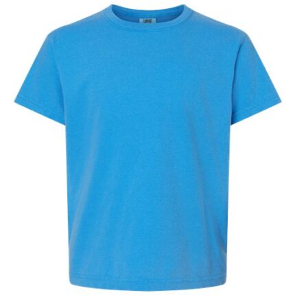 Youth Garment-Dyed Heavyweight T-Shirt