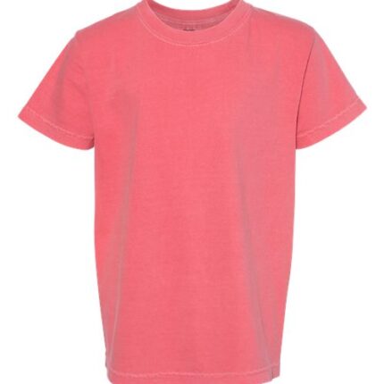 Youth Garment-Dyed Heavyweight T-Shirt
