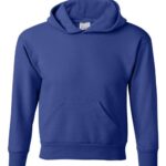 Youth EcoSmart® Hooded Sweatshirt