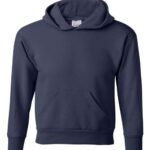 Youth EcoSmart® Hooded Sweatshirt