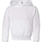 Youth NuBlend® Hooded Sweatshirt