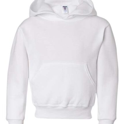 Youth NuBlend® Hooded Sweatshirt